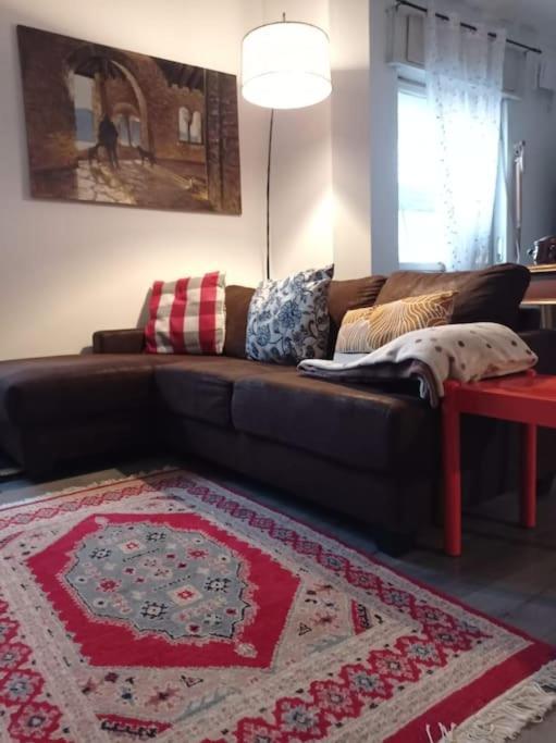 Casa Giotto, Grazioso Trilocale Apartment คาราเต บริอันซา ภายนอก รูปภาพ