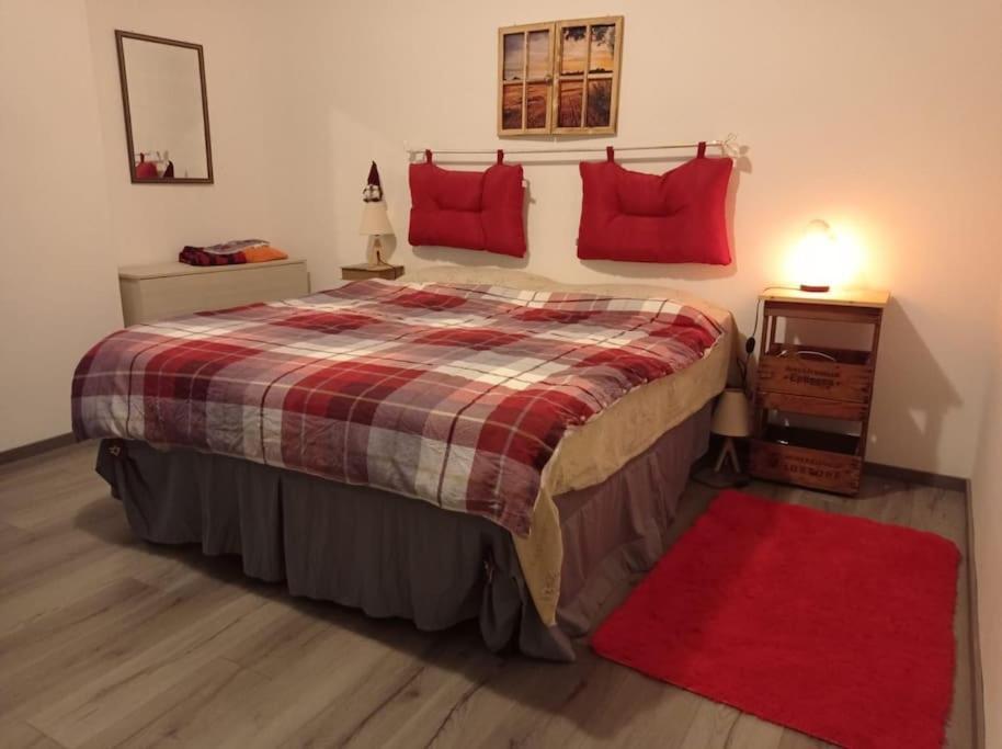 Casa Giotto, Grazioso Trilocale Apartment คาราเต บริอันซา ภายนอก รูปภาพ